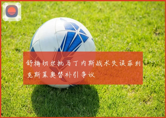 舒梅切尔批马丁内斯战术失误菲利克斯莱奥替补引争议